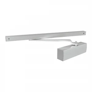 Доводчик дверной со скользящей тягой DCSLIDER45 (DCS-45) AL (алюминий)