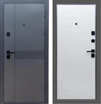 Дверь Цербер Lang-yue кроме 86 правых