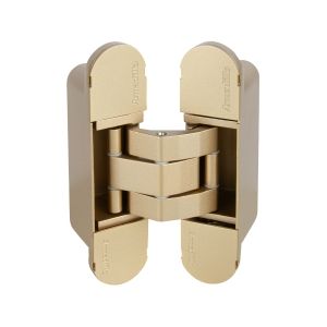 Петля скрытой установки U3D7000 FSG флор. золото TECH